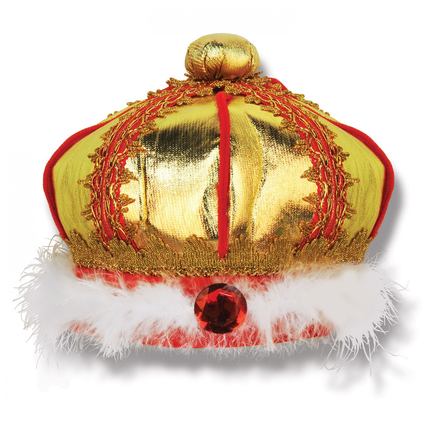 Fabric King's Crown (6) image