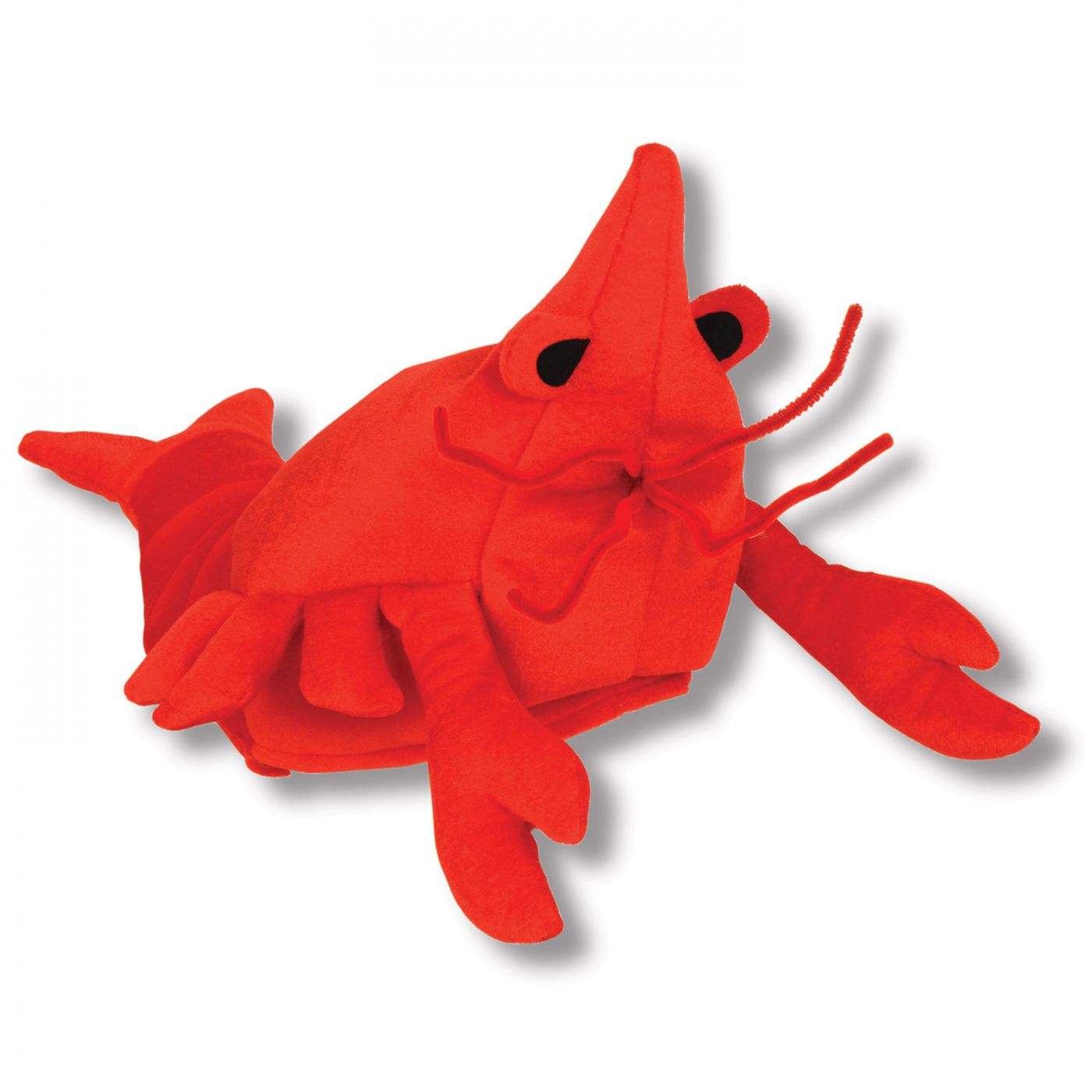 Plush Crawfish Hat (6) image