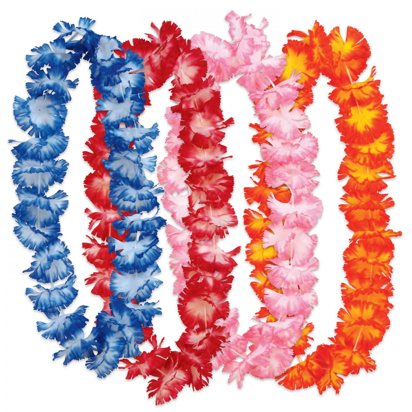 Hawaiian Floral Leis (6) image