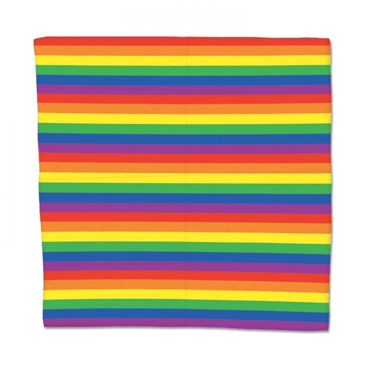 Rainbow Bandana image
