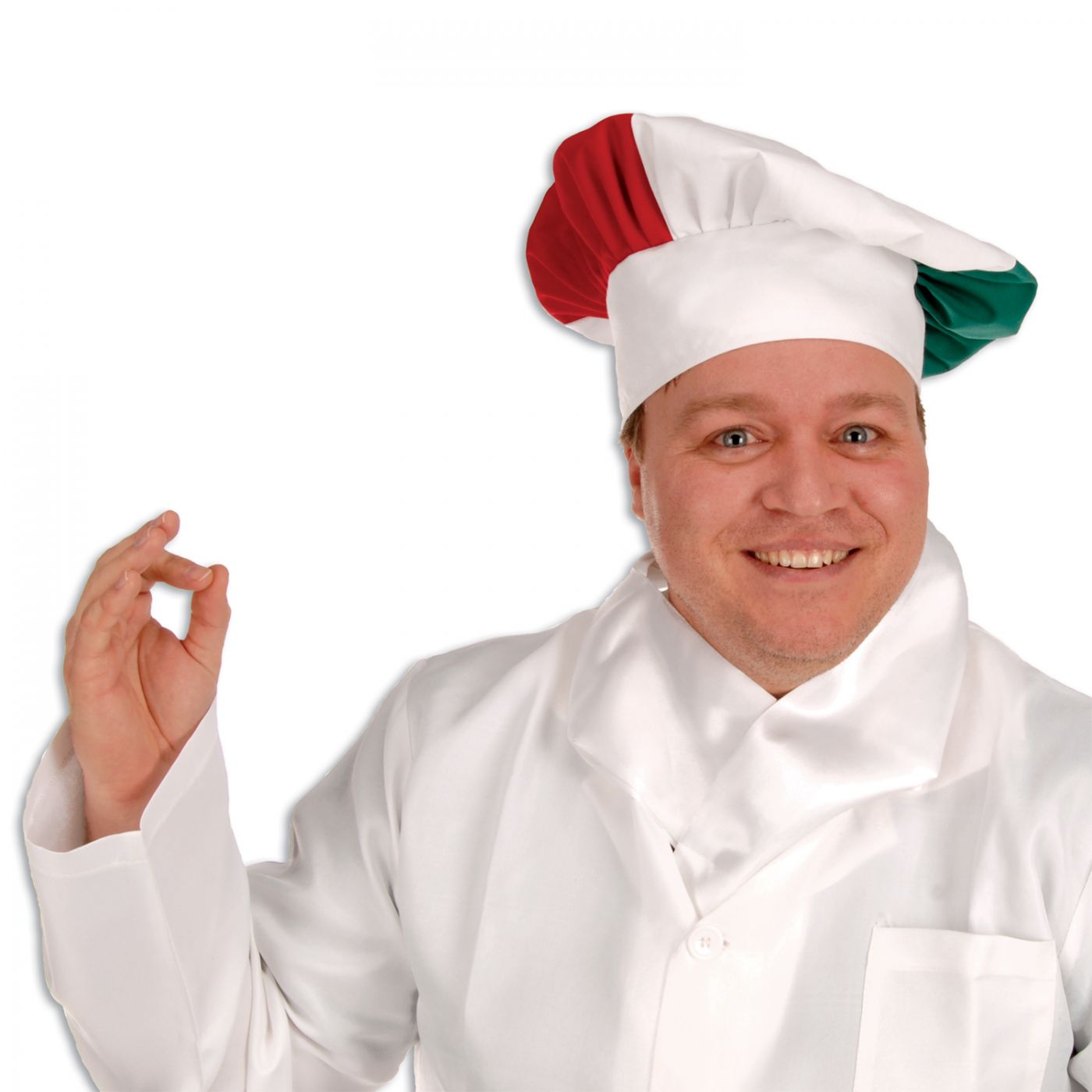 Oversized Fabric Chef's Hat (12) image