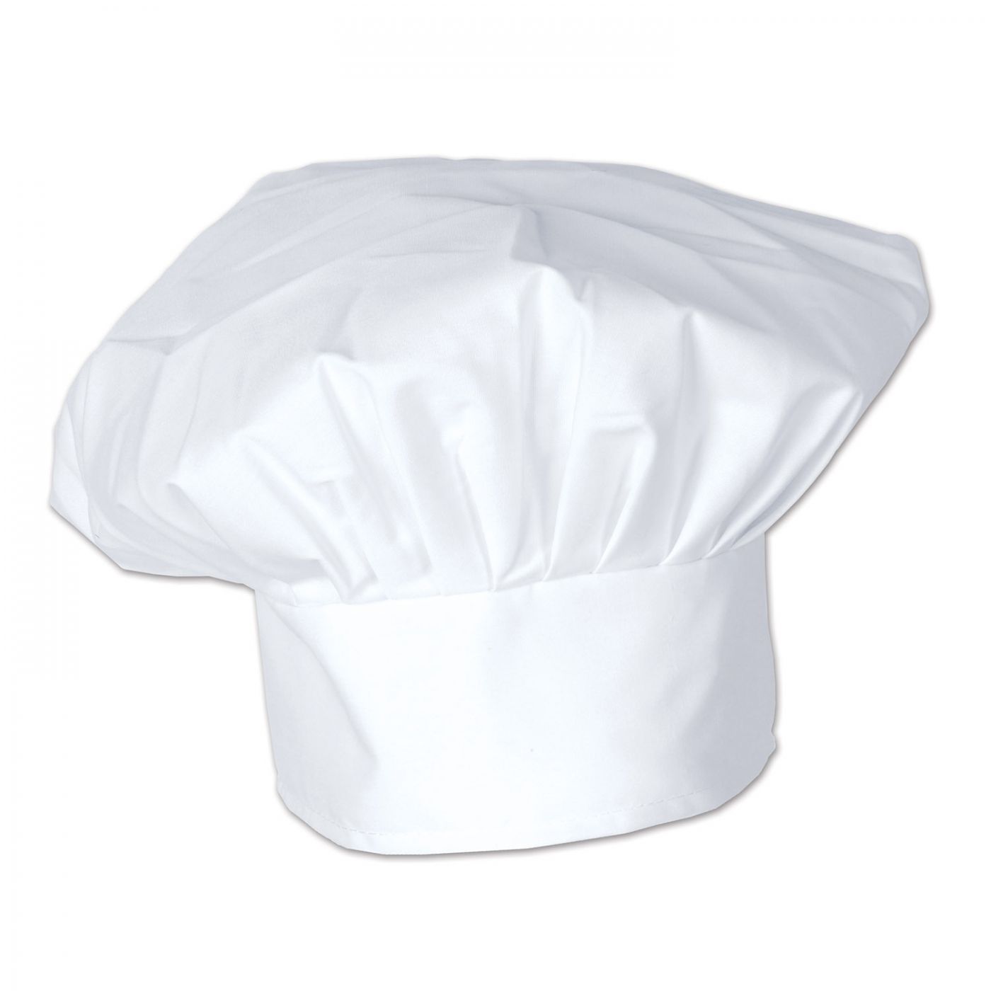 Oversized Fabric Chef's Hat image