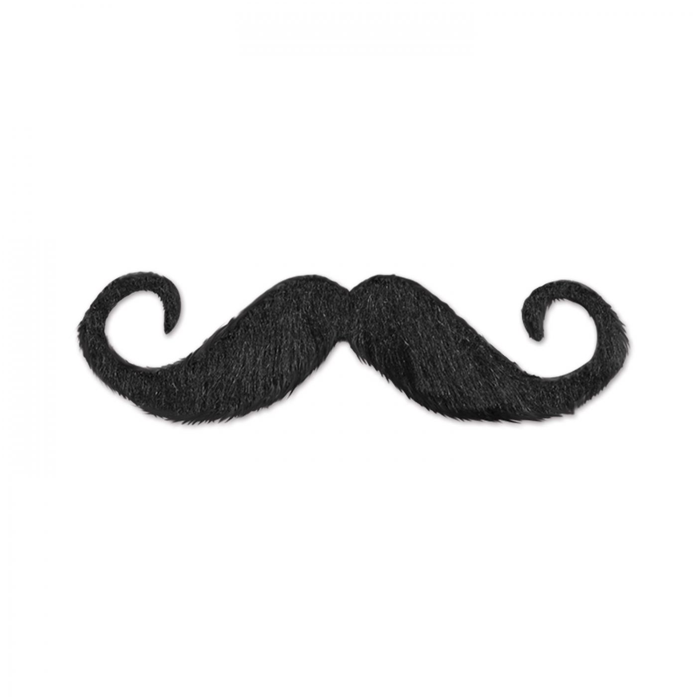 Handlebar Hairy 'stache (12) image