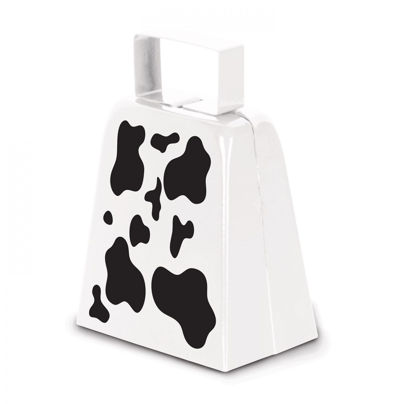 Cow Print Cowbell (12) image