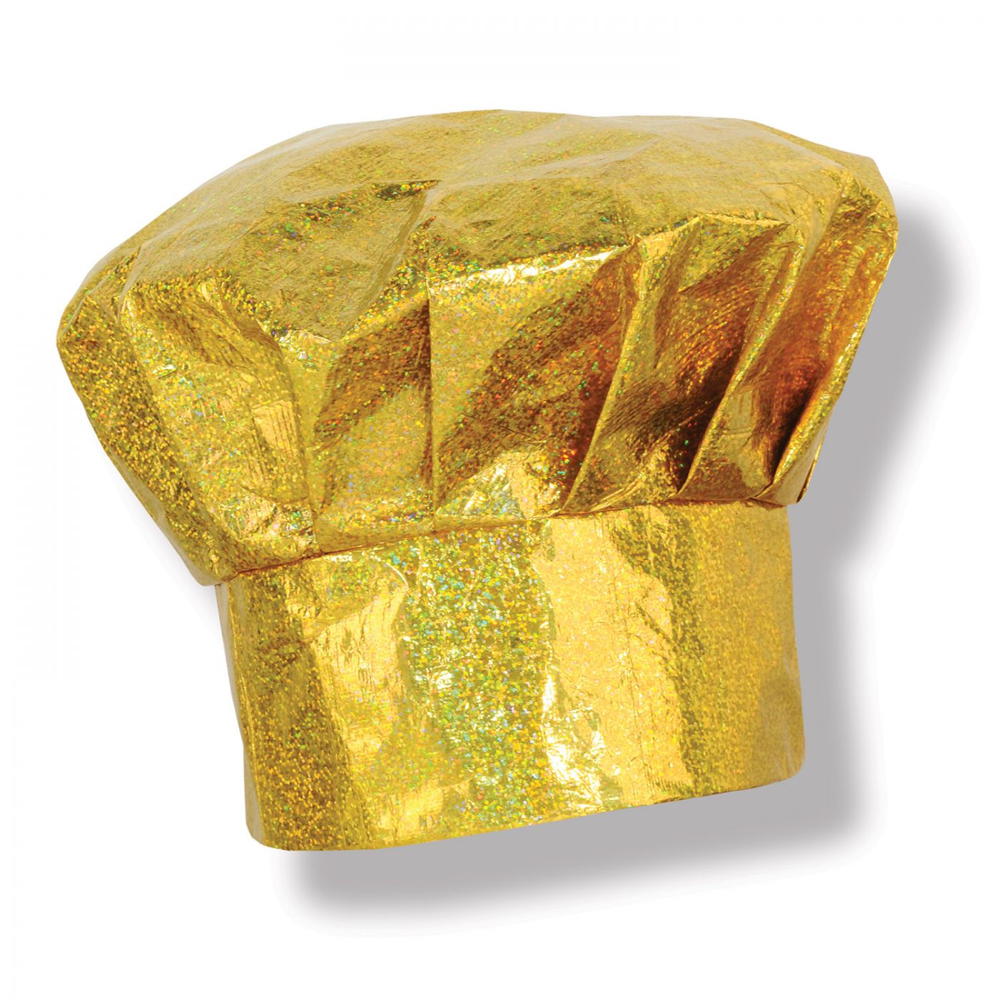 Prismatic Gold Chef's Hat (6) image