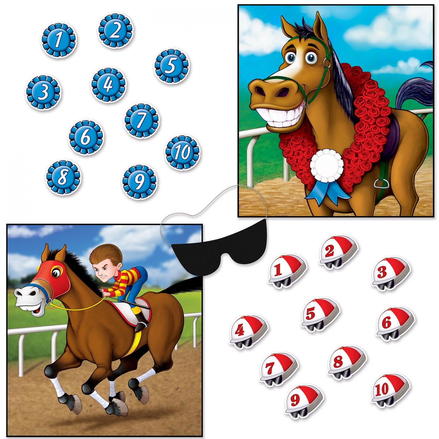 Horse Racing Party Games (24) image