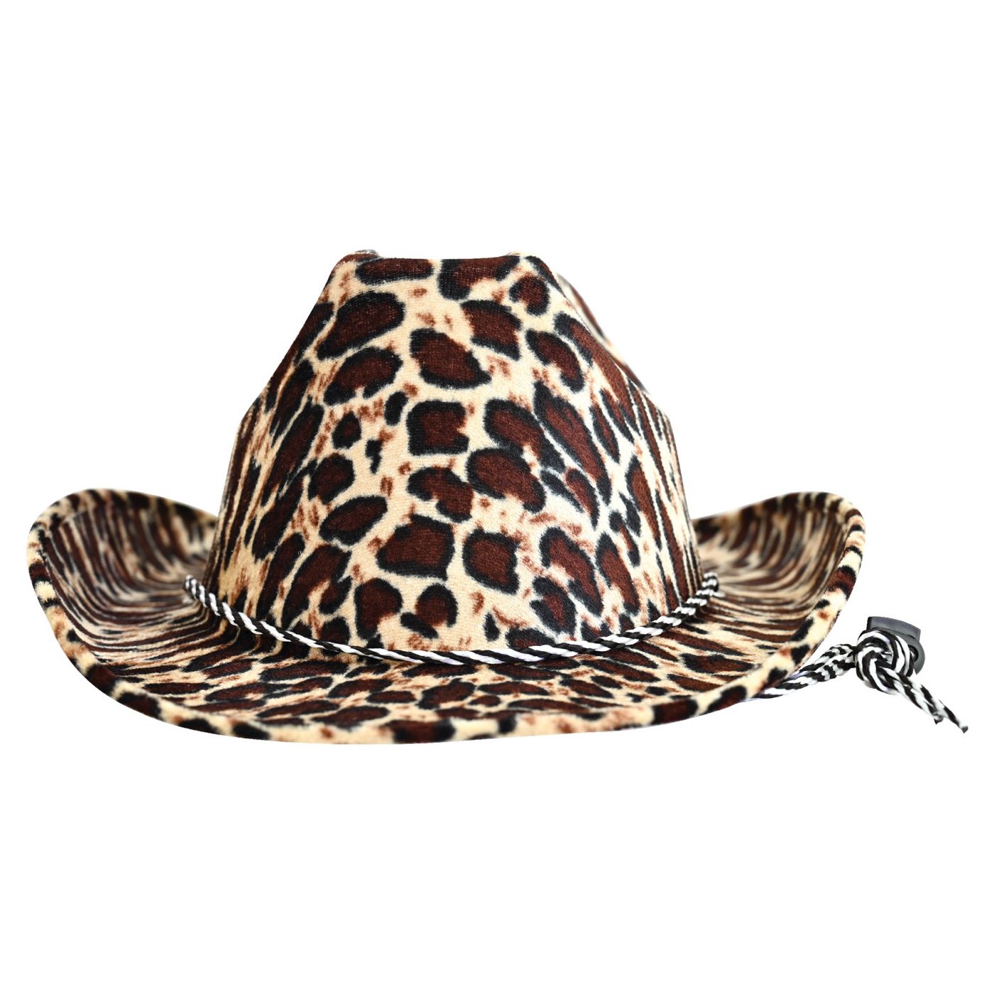 Leopard Print Cowboy Hat (6) image