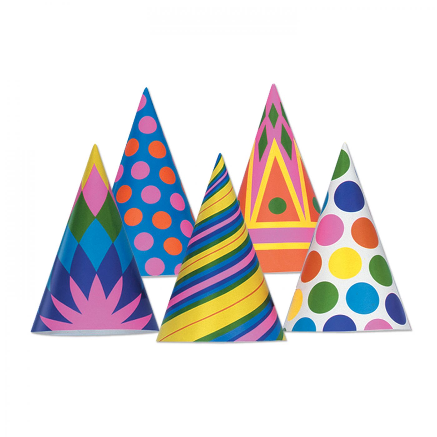 Cone Hats (144) image