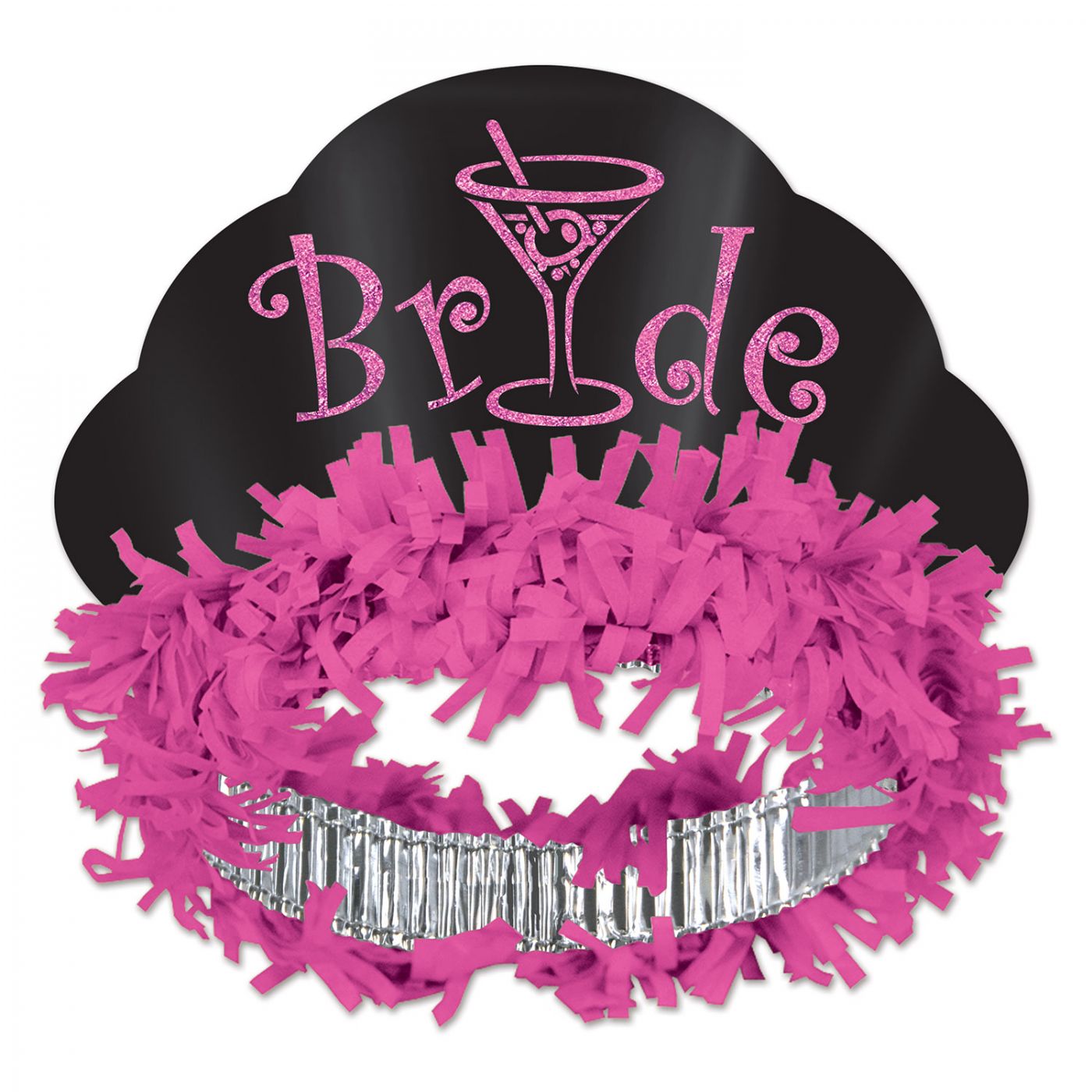 Glittered Bride Tiara (12) image