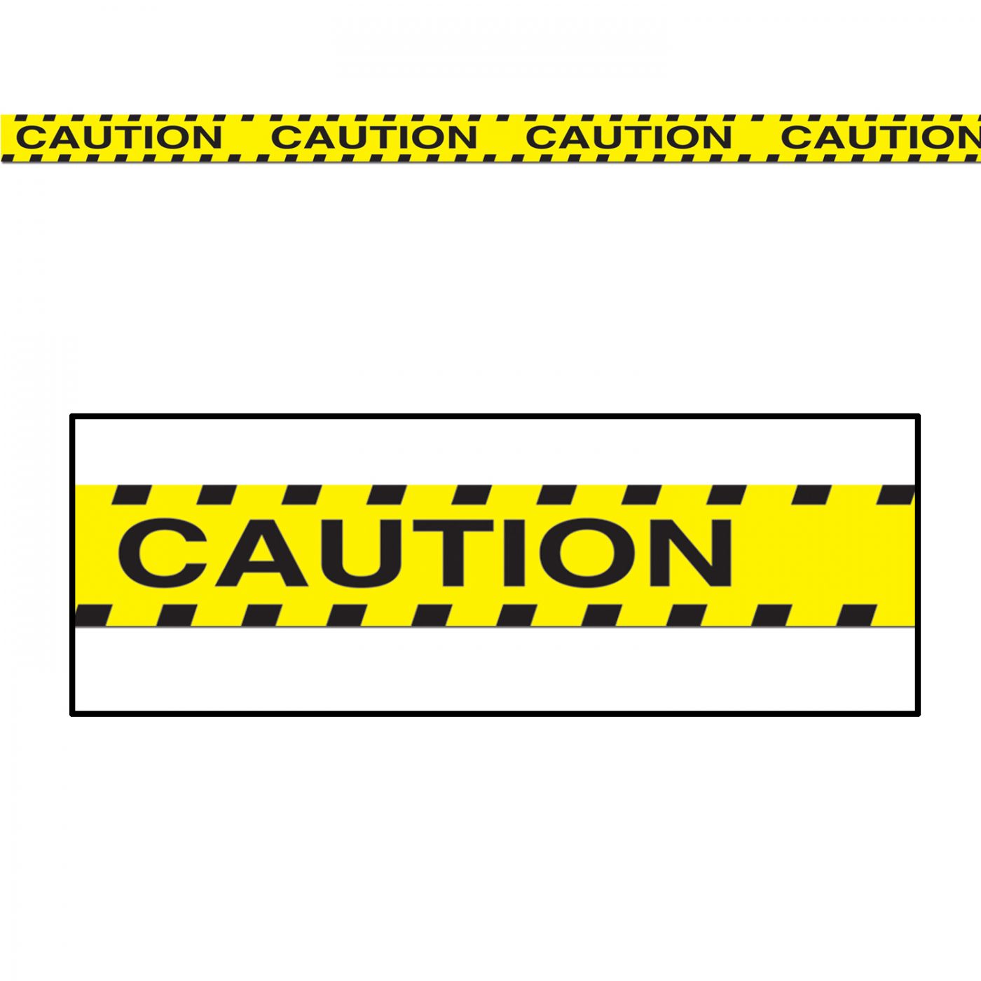 Caution Party Tape image