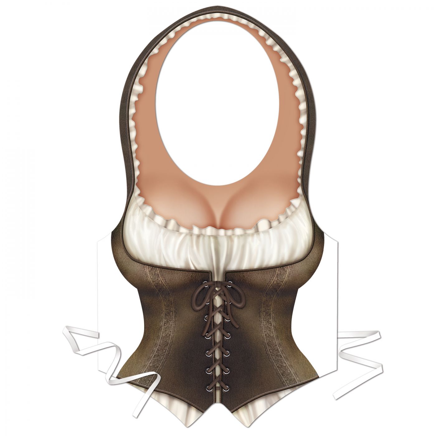 Plastic Maiden Vest (48) image