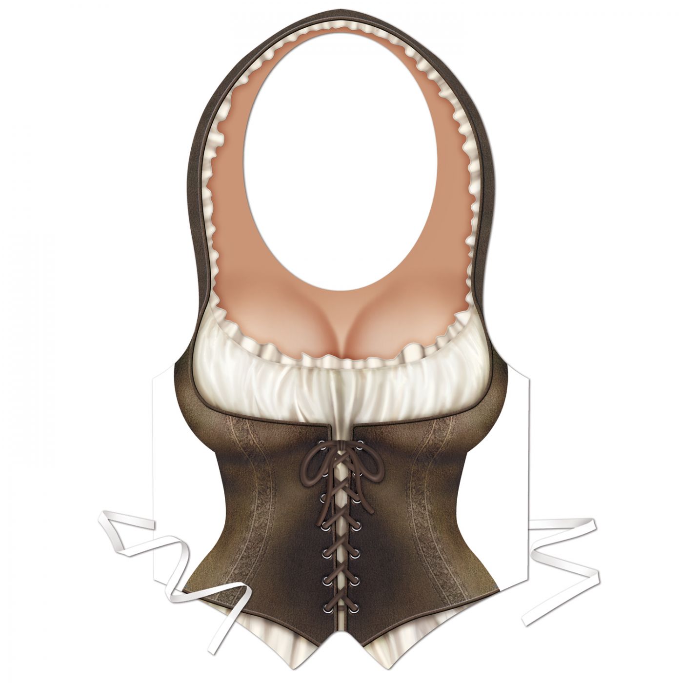 Plastic Maiden Vest (48) image