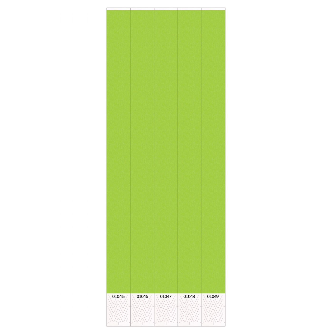 Solid Colour Wristbands (6) image