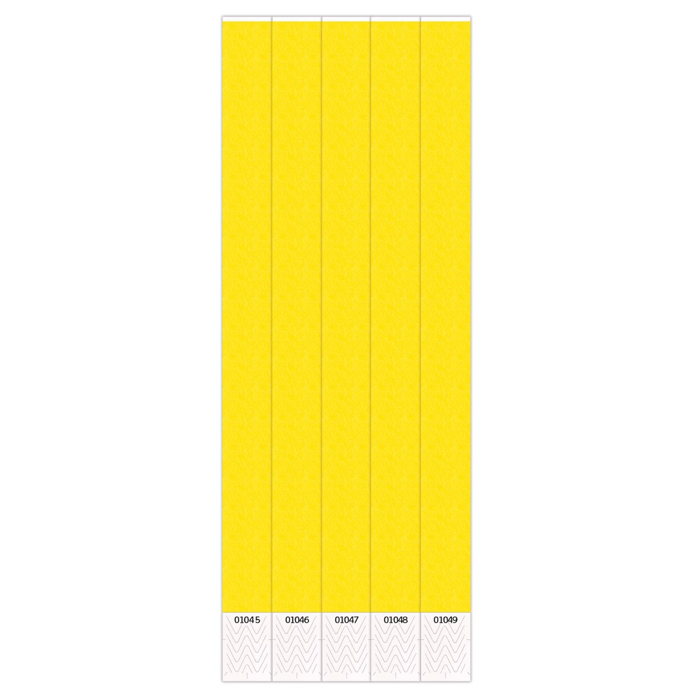 Solid Colour Wristbands (6) image
