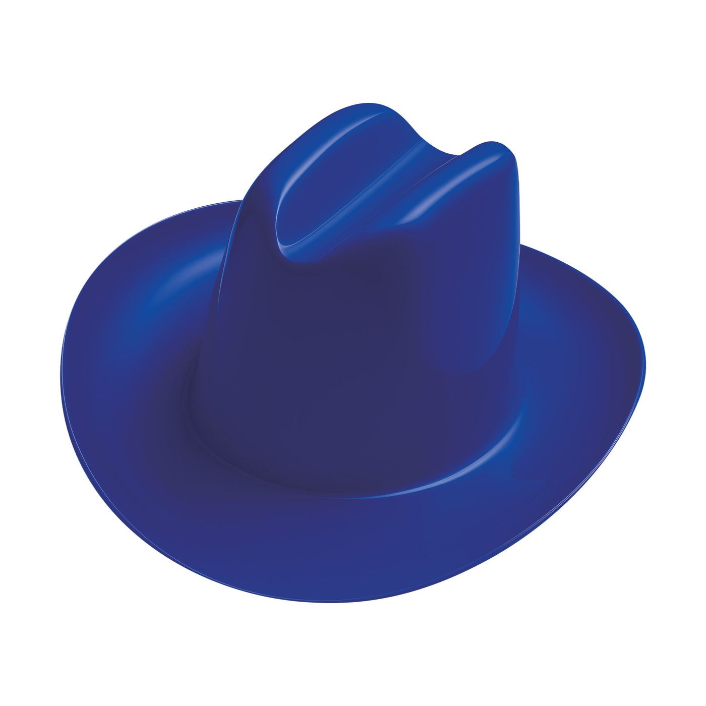 Pkgd Miniature Plastic Cowboy Hats (12) image