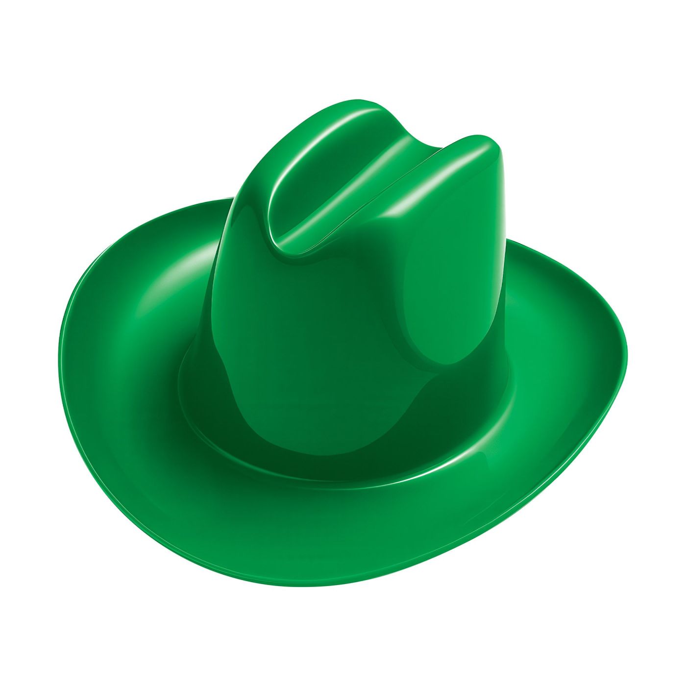 Pkgd Miniature Plastic Cowboy Hats (12) image