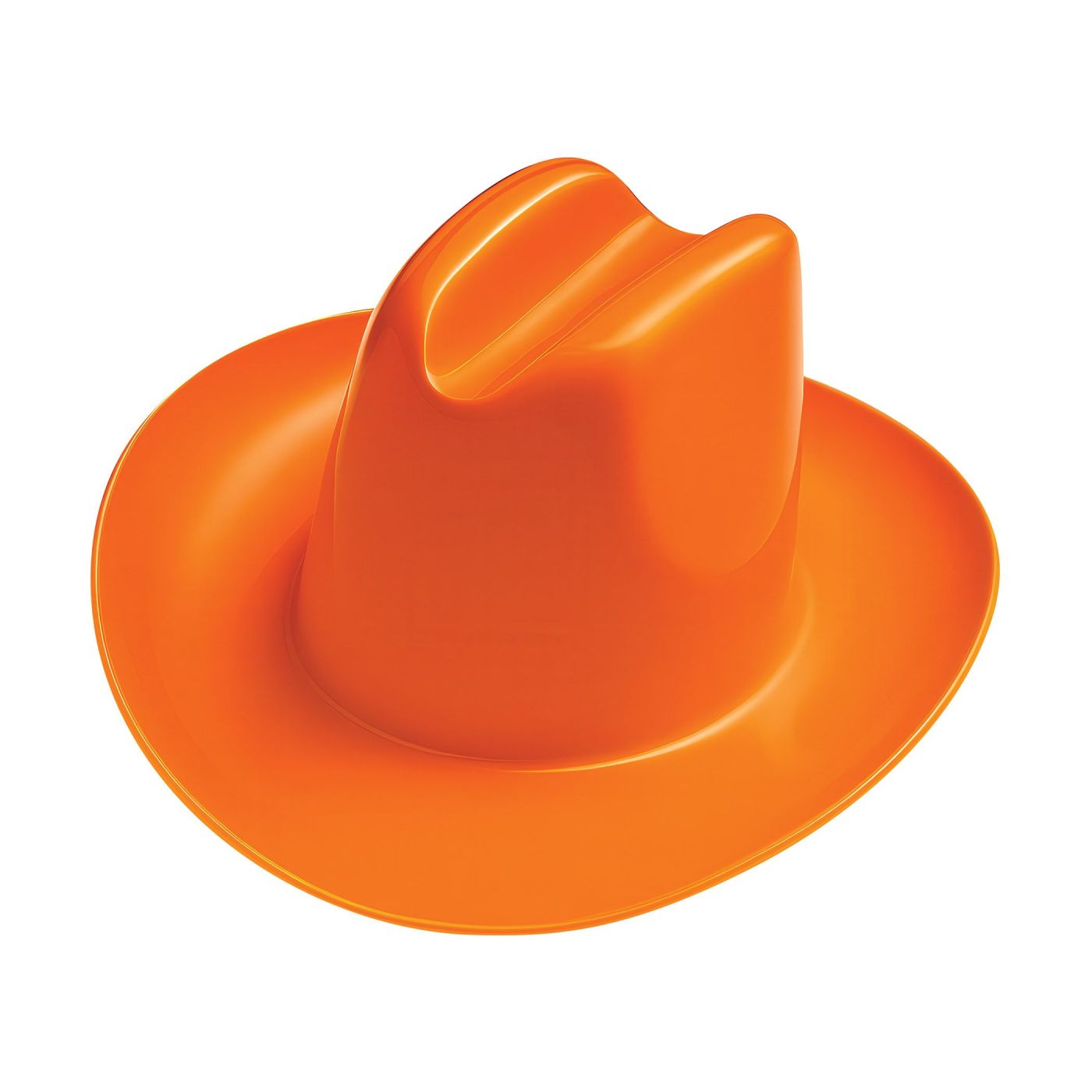 Pkgd Miniature Plastic Cowboy Hats (12) image
