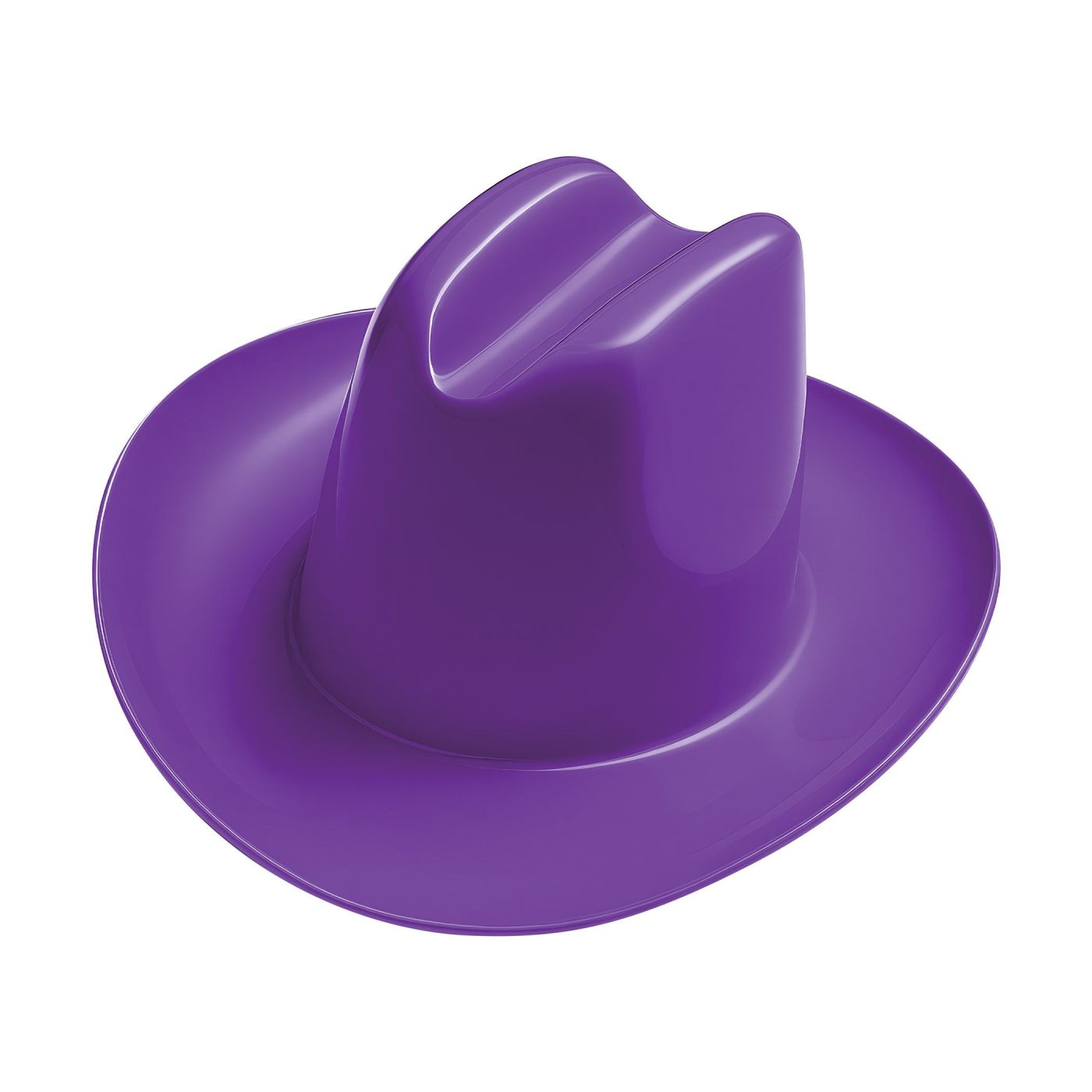 Pkgd Miniature Plastic Cowboy Hats (12) image