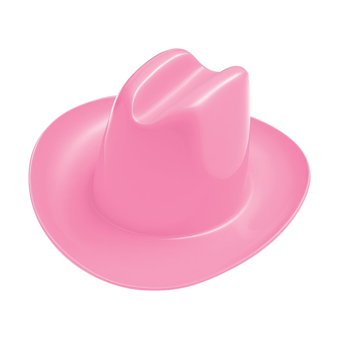Pkgd Miniature Plastic Cowboy Hats (12) image