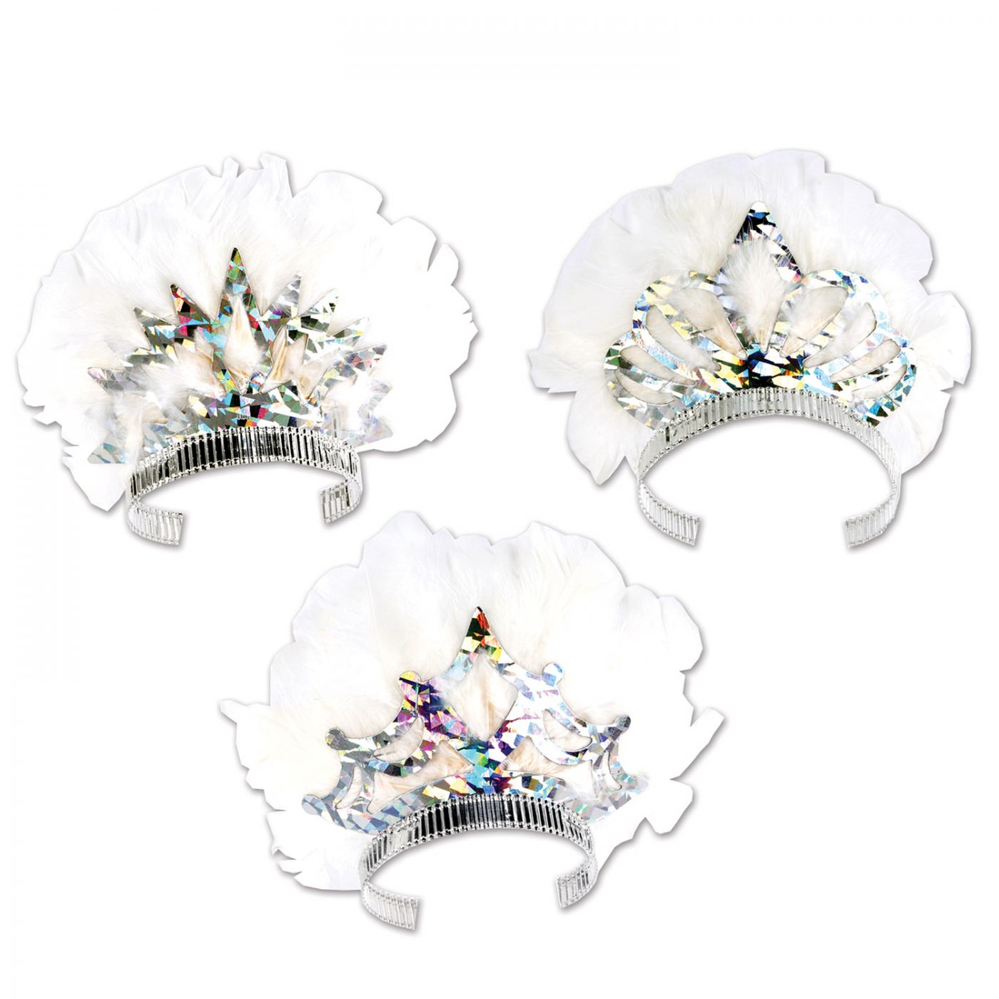 Prismatic Tiaras (50) image