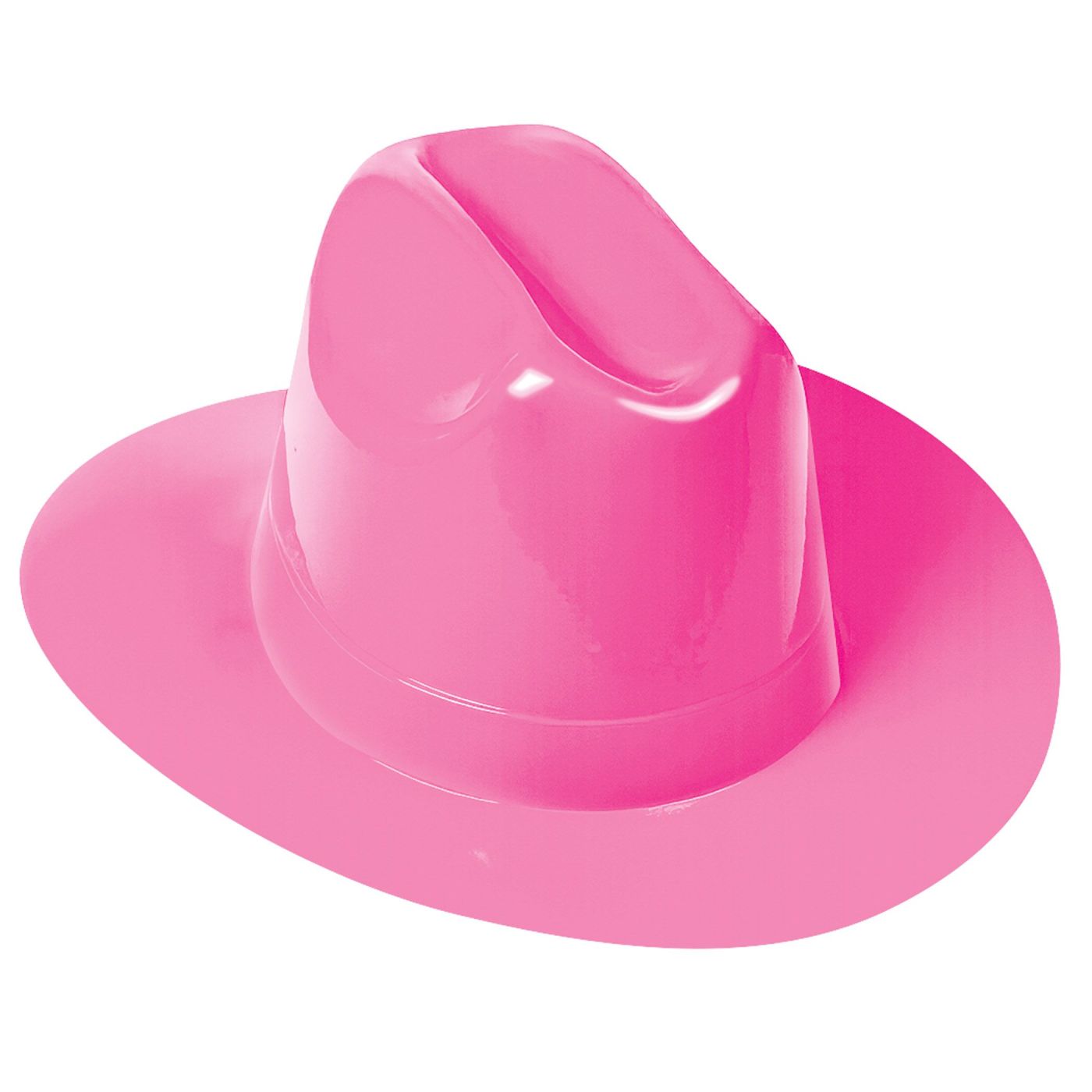 Plastic Cowboy Hat (25) image