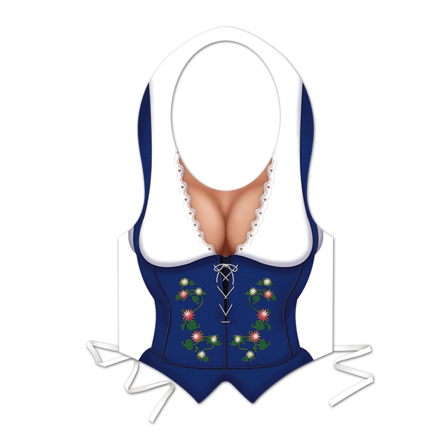 Pkgd Plastic Fraulein Vest (24) image