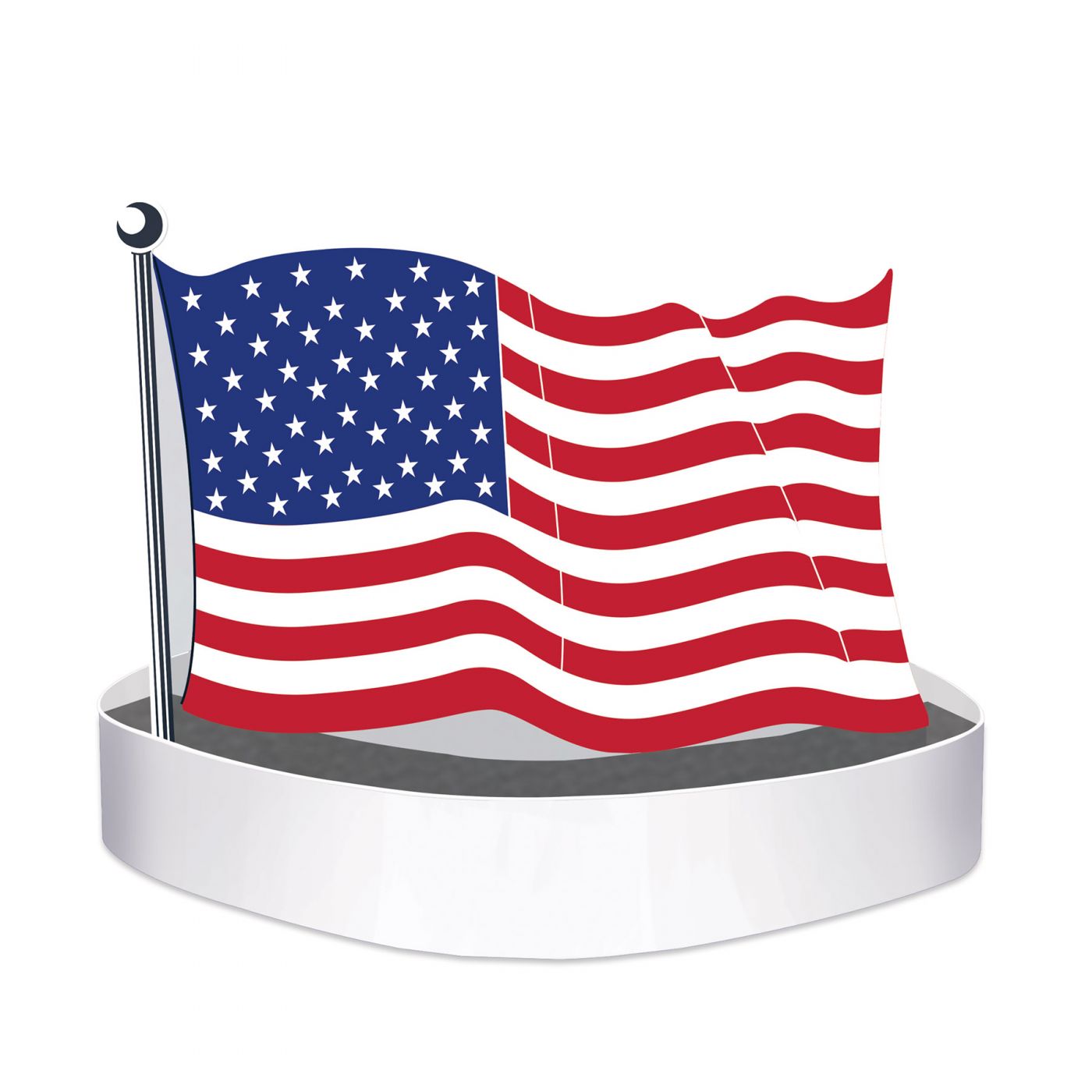Image of American Flag Headband (12)