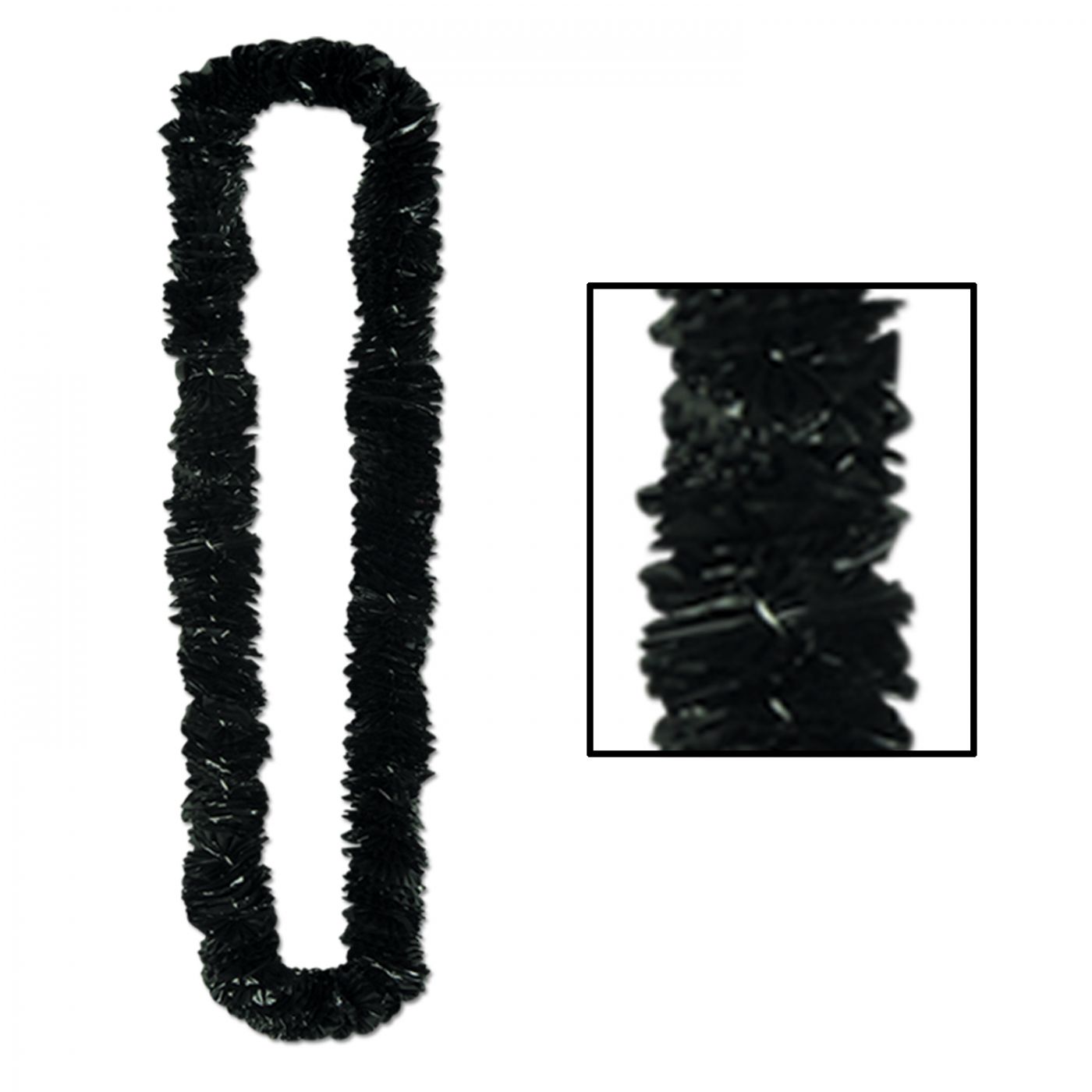 Soft-Twist Poly Leis (144) image