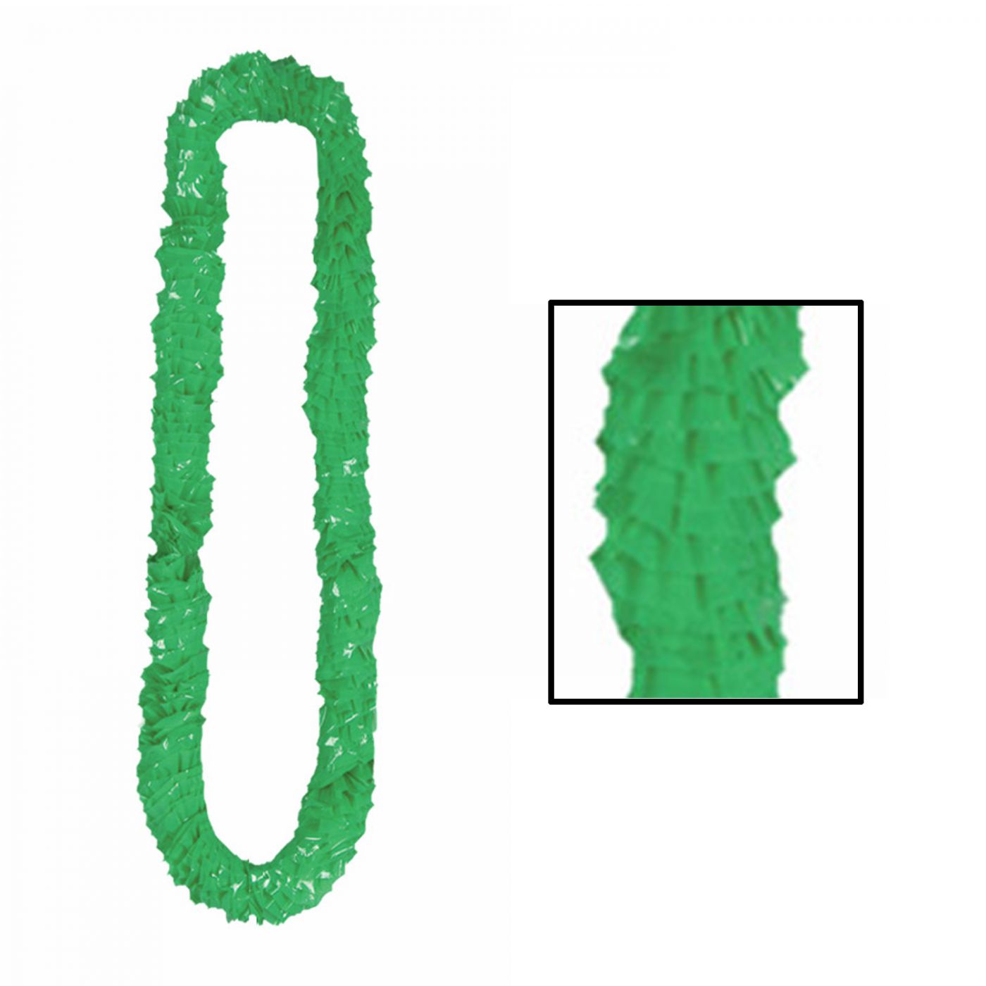 Soft-Twist Poly Leis (144) image