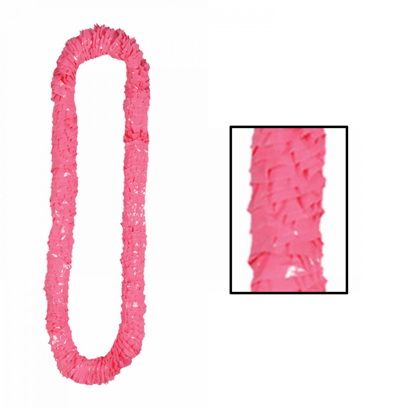 Soft-Twist Poly Leis (144) image