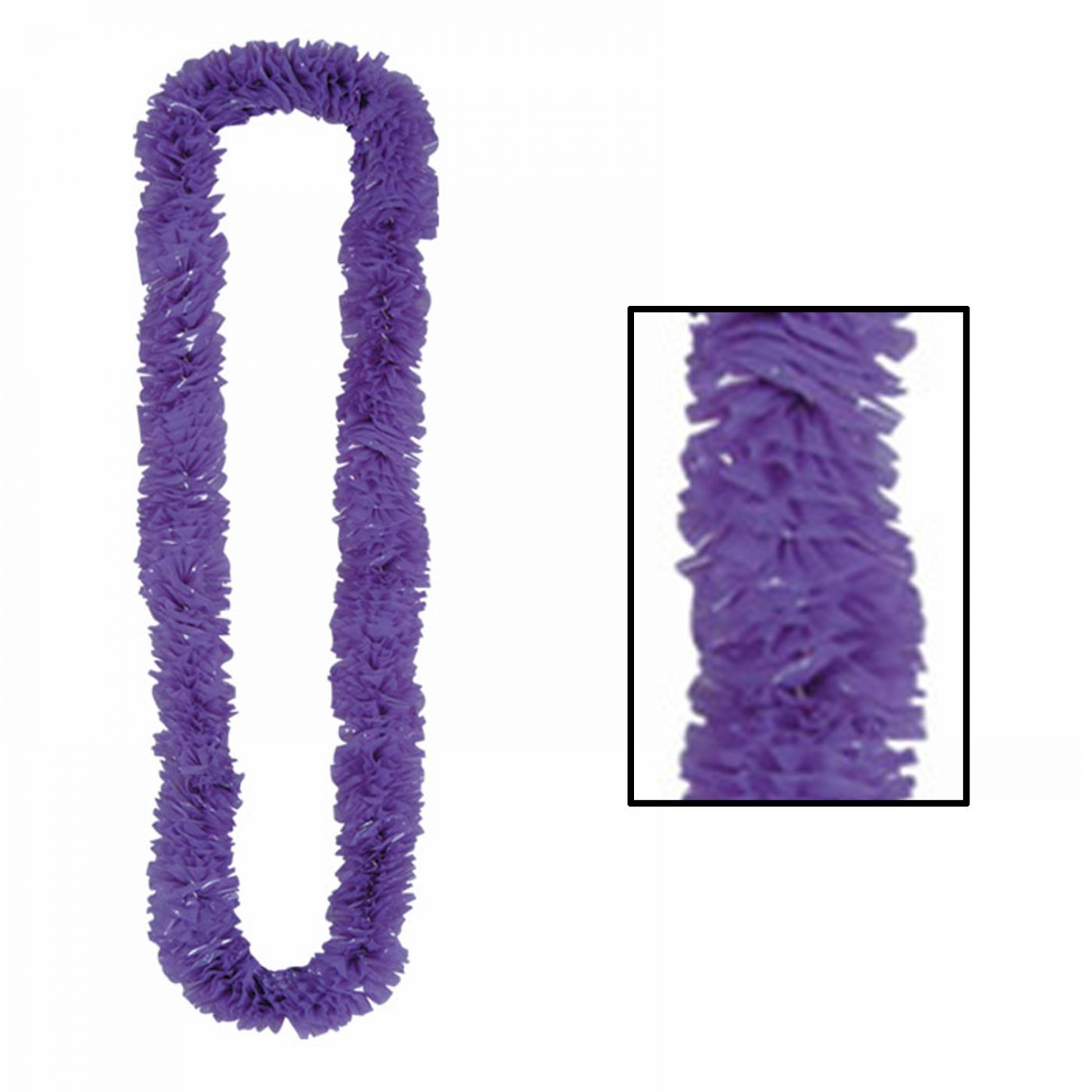 Soft-Twist Poly Leis (720) image