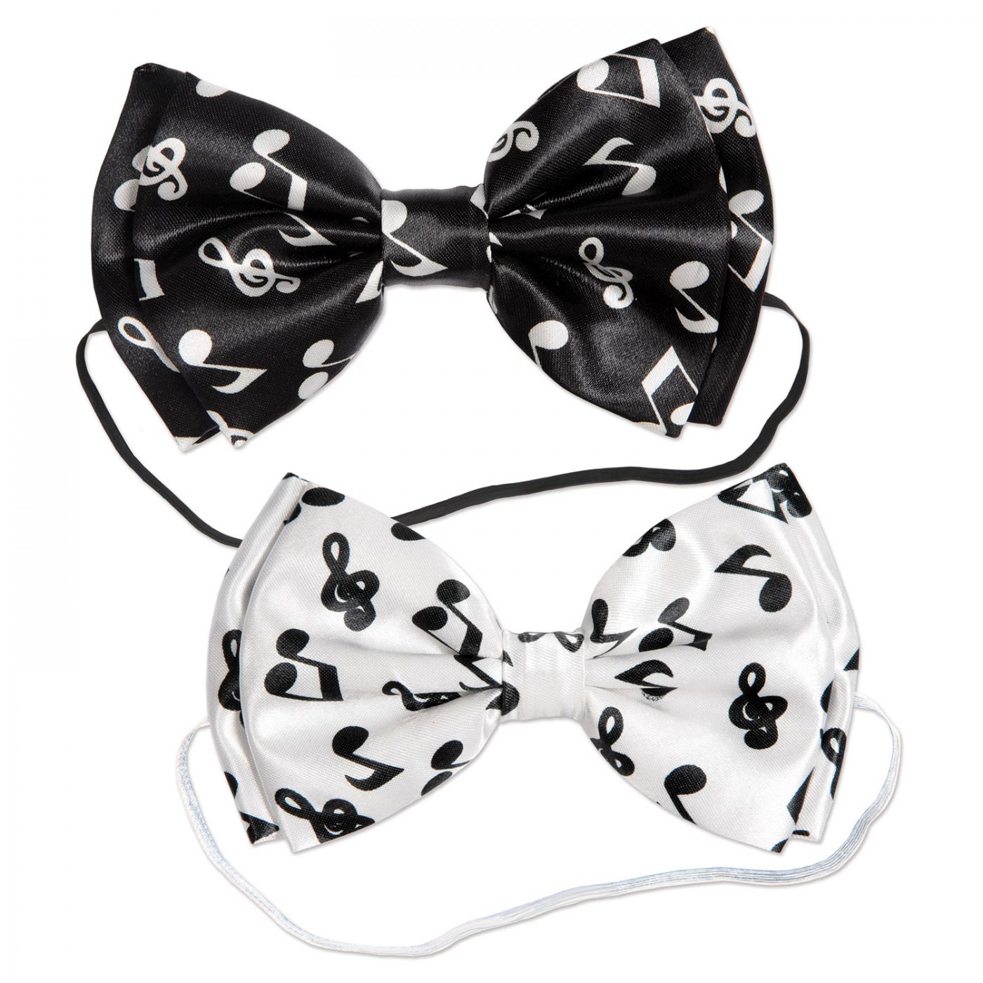 Musical Notes Bow Ties (12) image