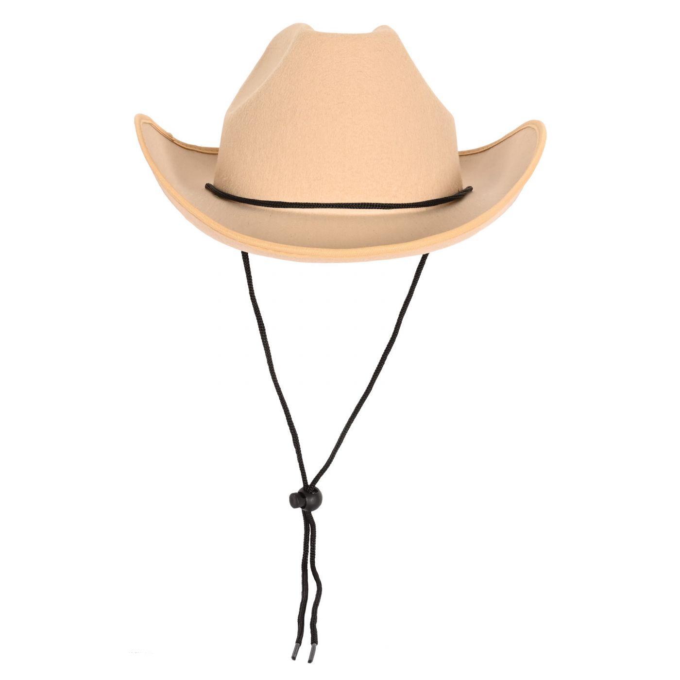Tan Felt Cowboy Hat (6) image
