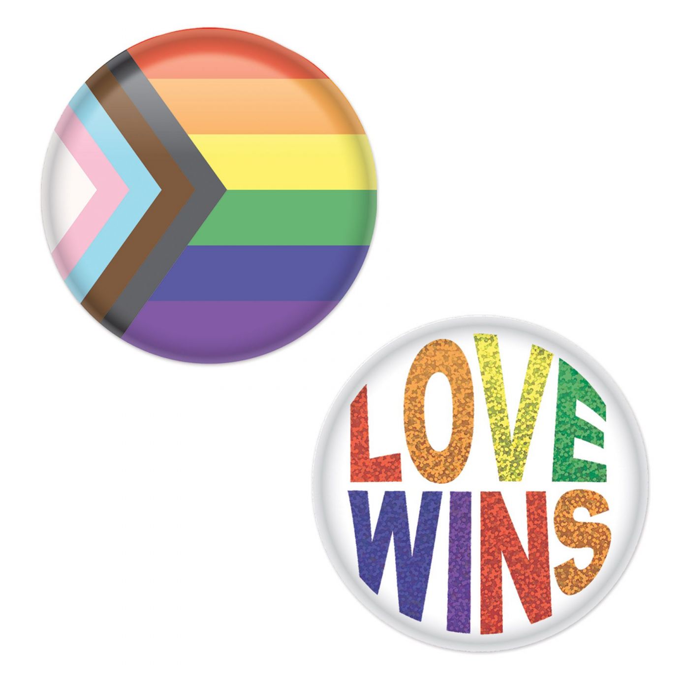Pride Buttons (12) image