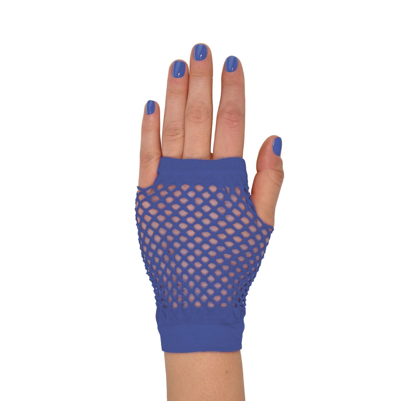 Short Fishnet Gloves (12) image