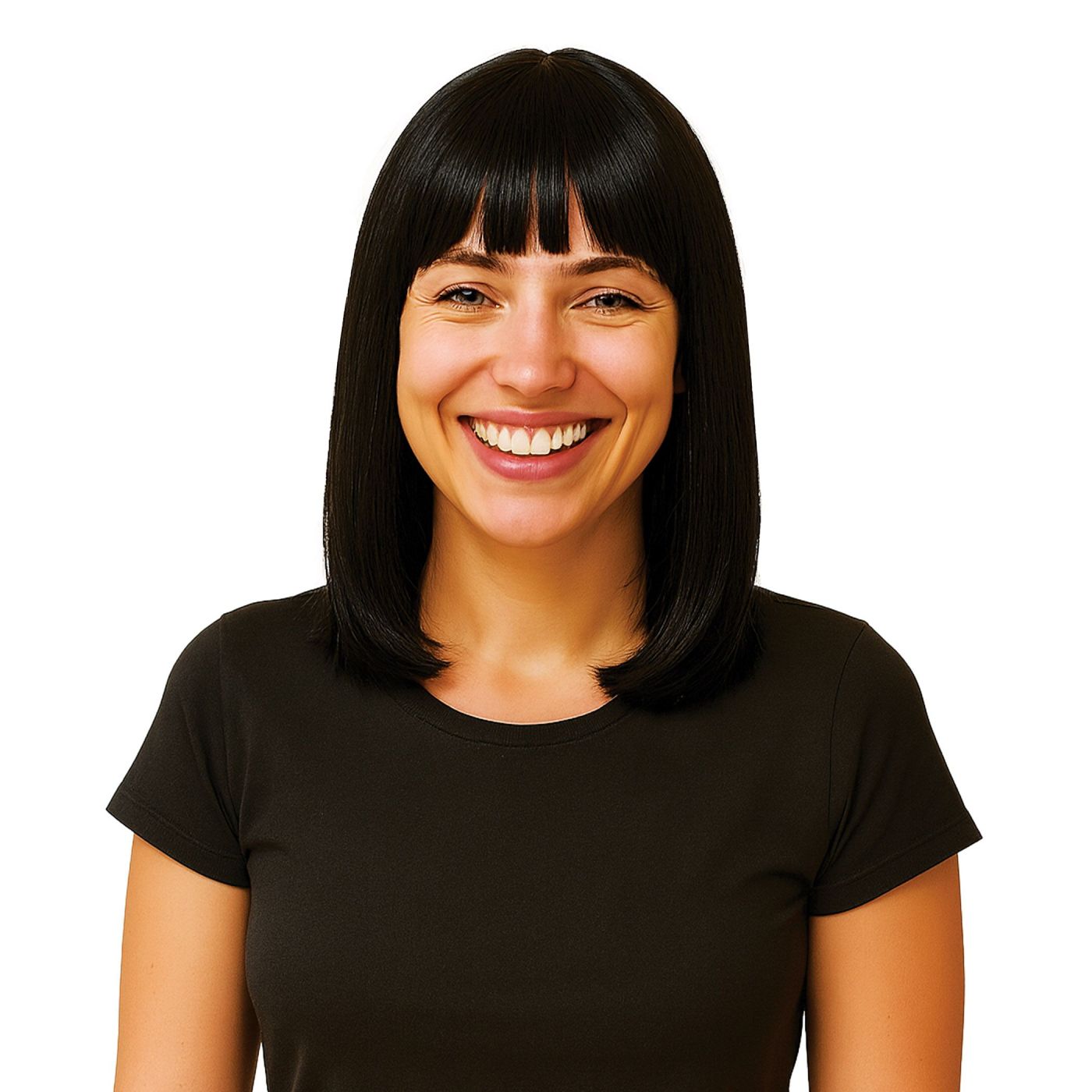 Long Bob Wig (6) image