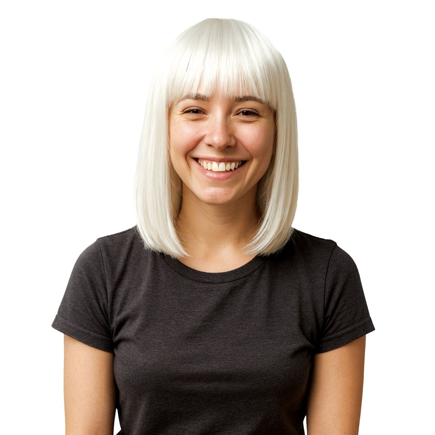 Long Bob Wig (6) image