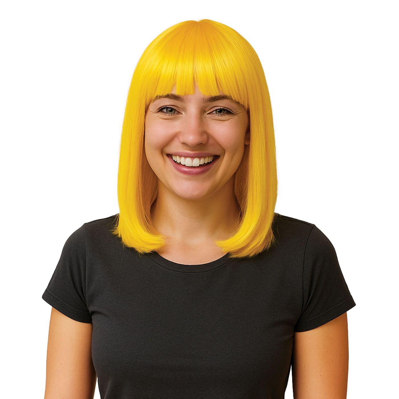Long Bob Wig (6) image