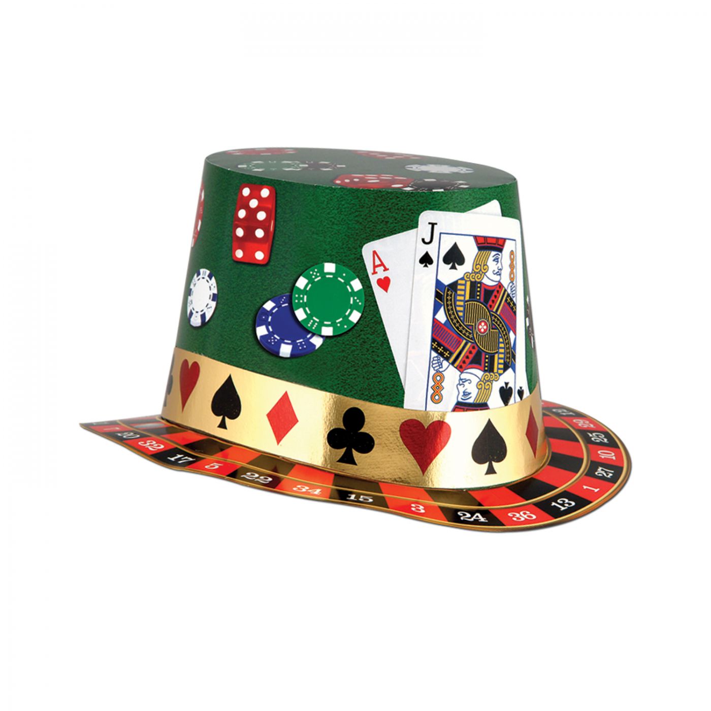 Image of Casino Night Hi-Hat (25)