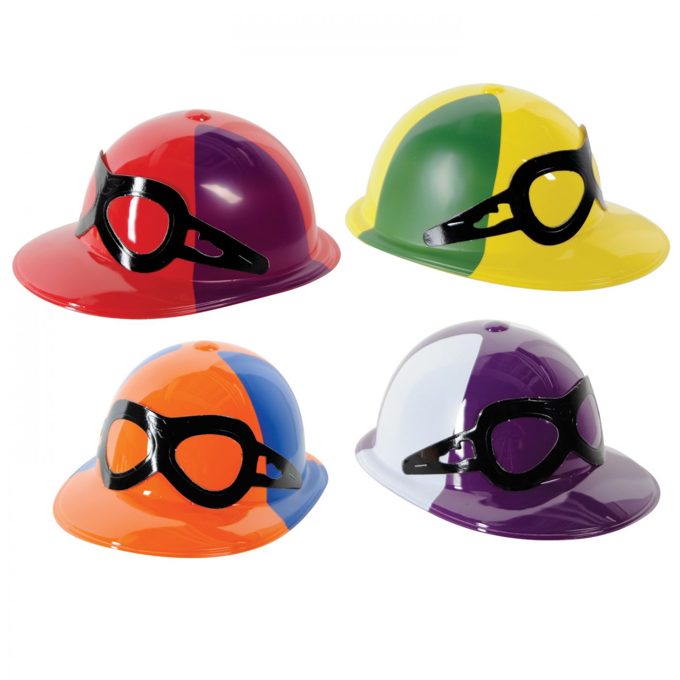 Plastic Jockey Helmets (48) image