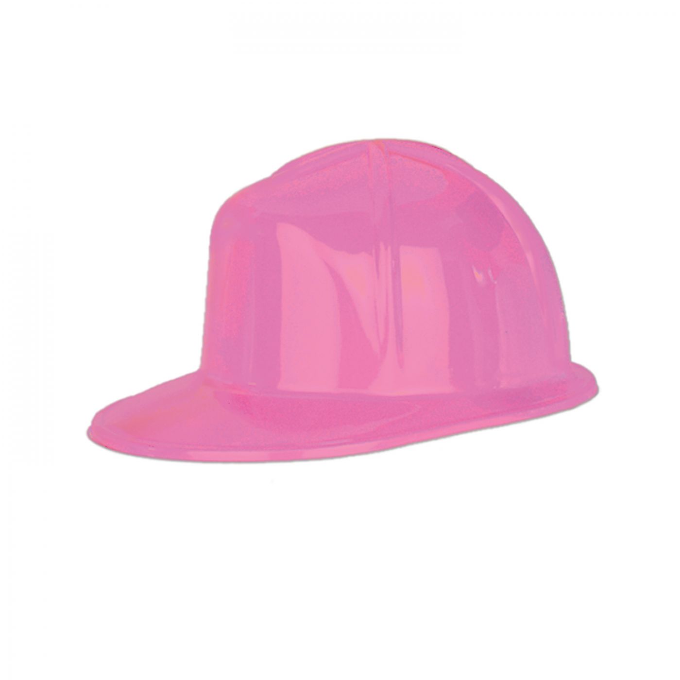 Pink Plastic Construction Helmet (48) image