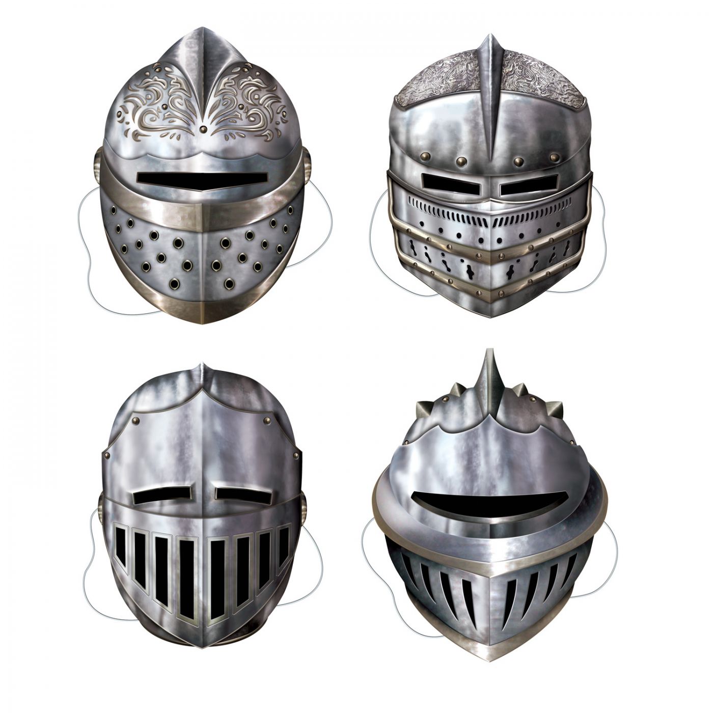 Knight Masks (12) image