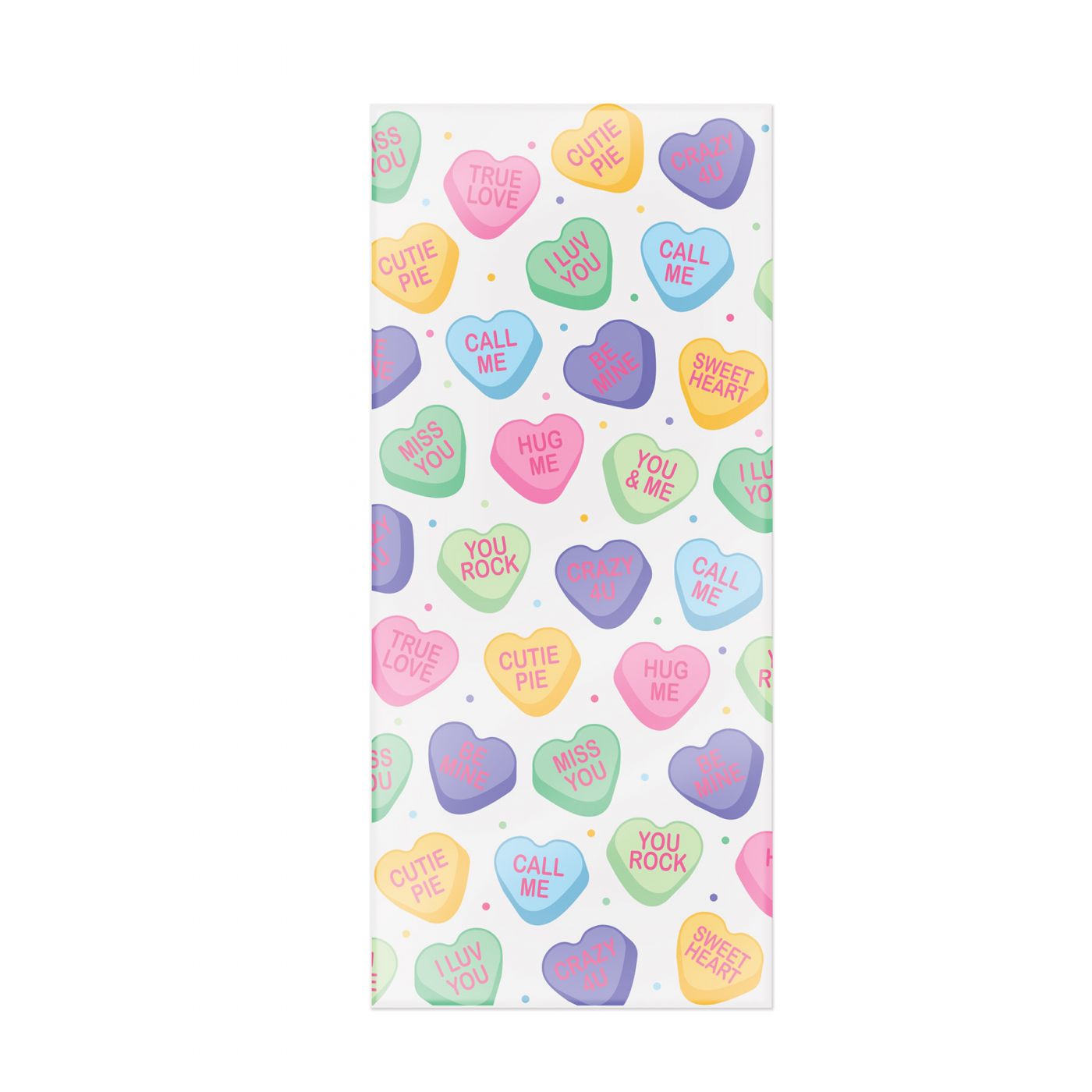 Candy Heart Cello Bags (12) image