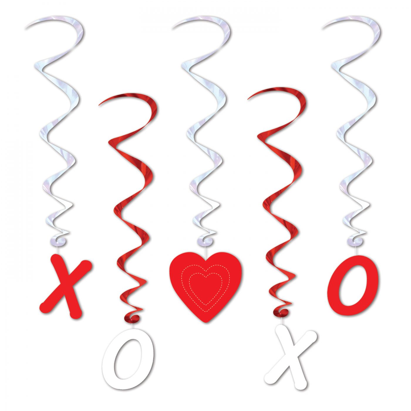Valentine Whirls (6) image