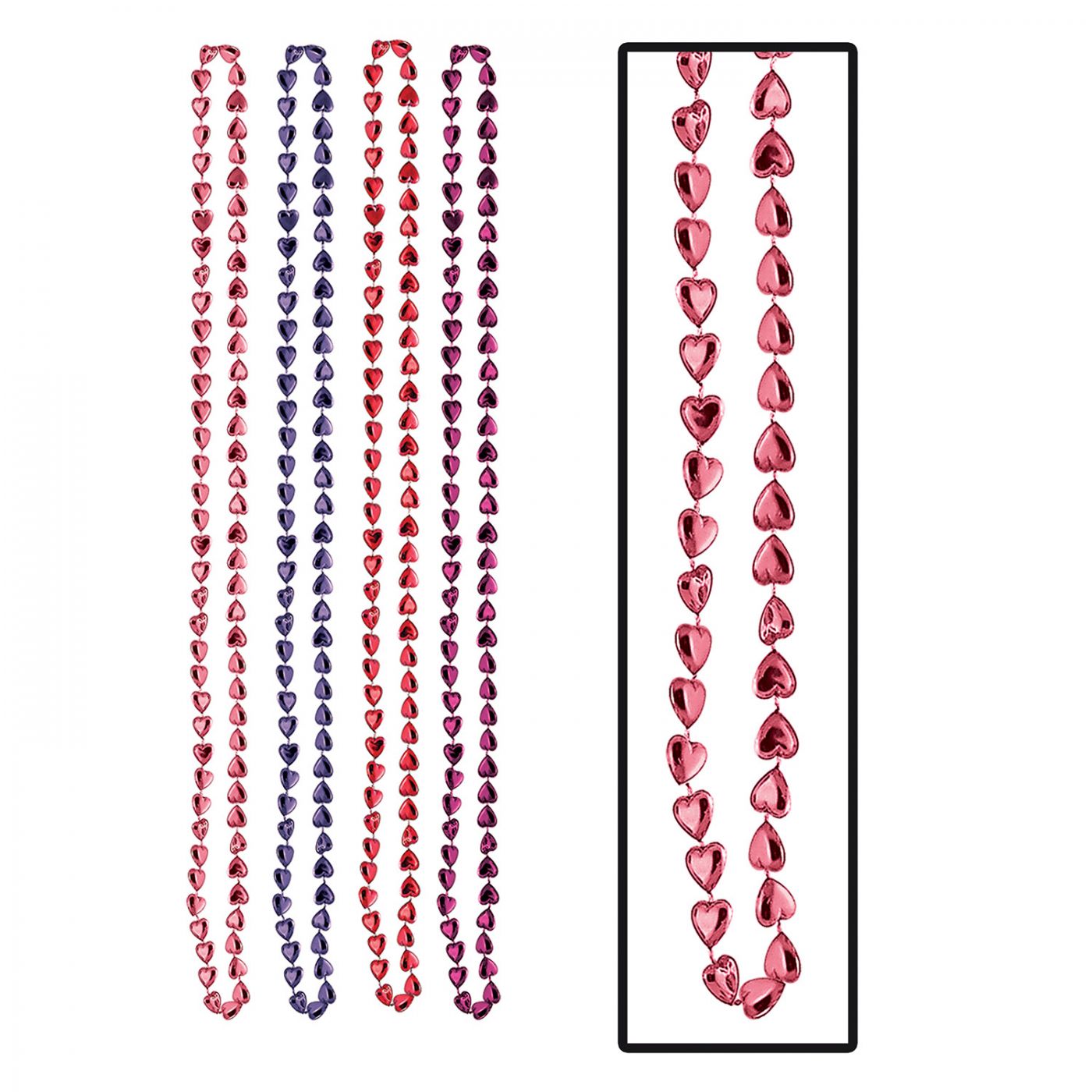 Image of Candy Heart Beads