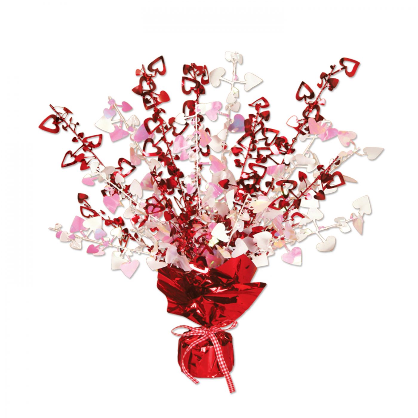 Heart Gleam 'N Burst Centerpiece (12) image