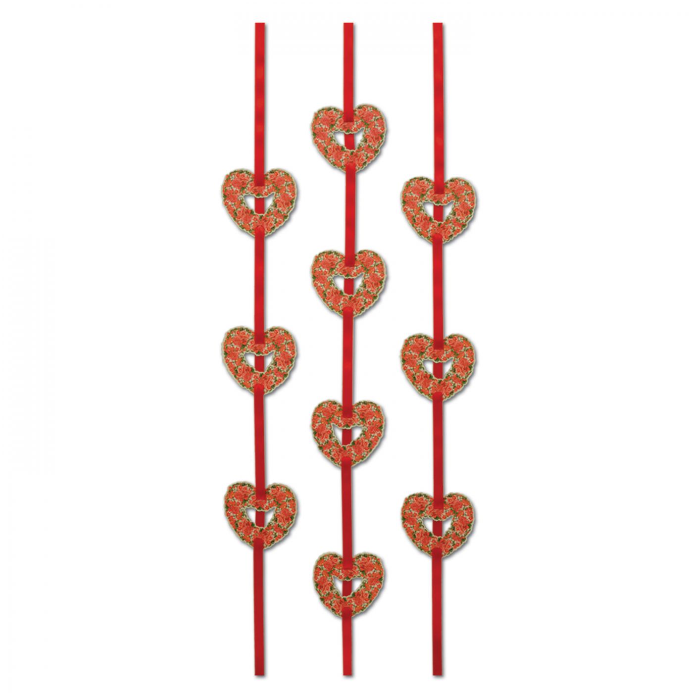 Heart Ribbon Stringers (12) image
