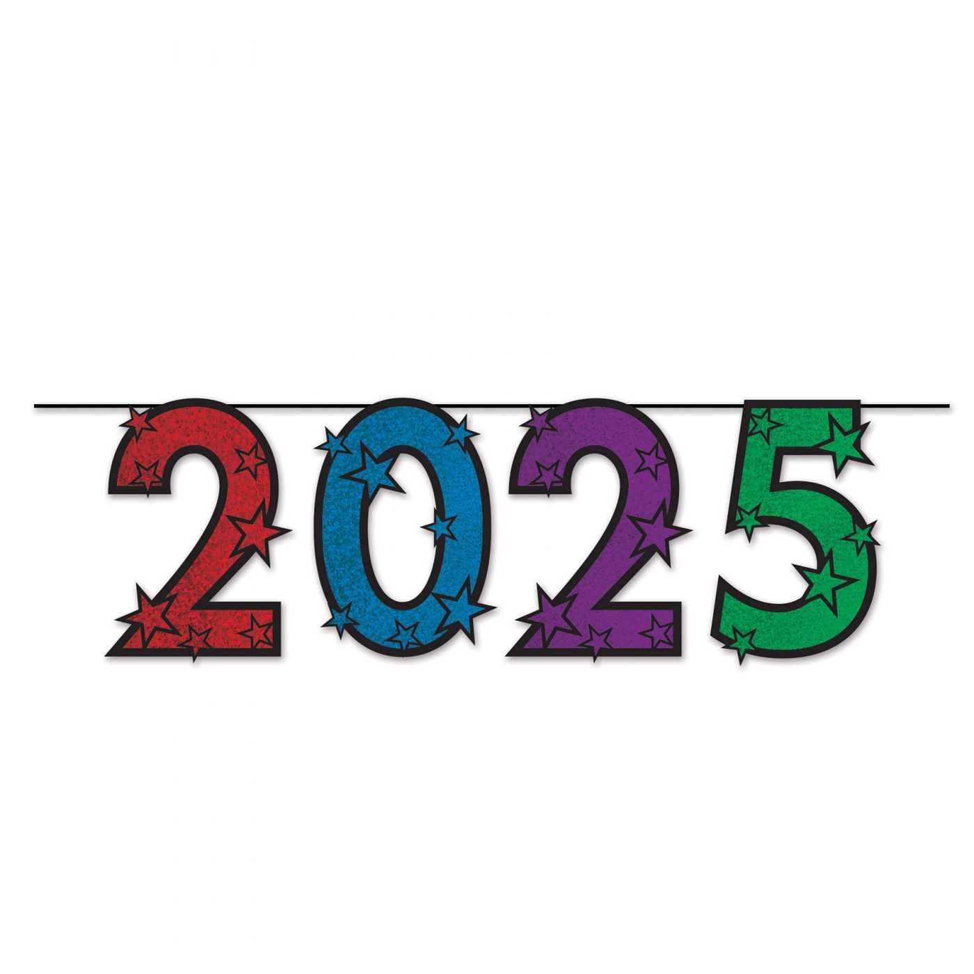 "2025" Streamer (12) image