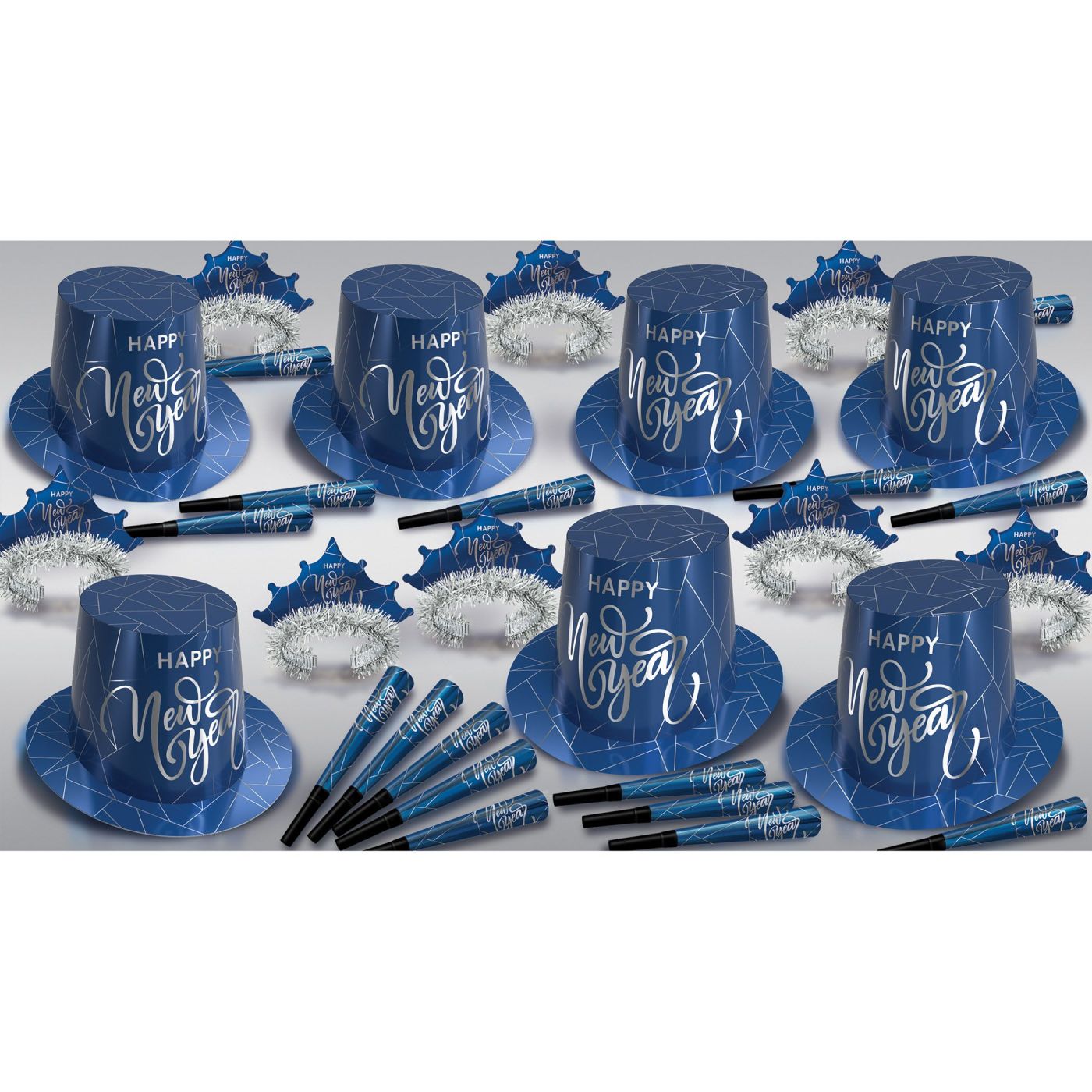 Midnight Blue New Year Assortment for 50 (1) image