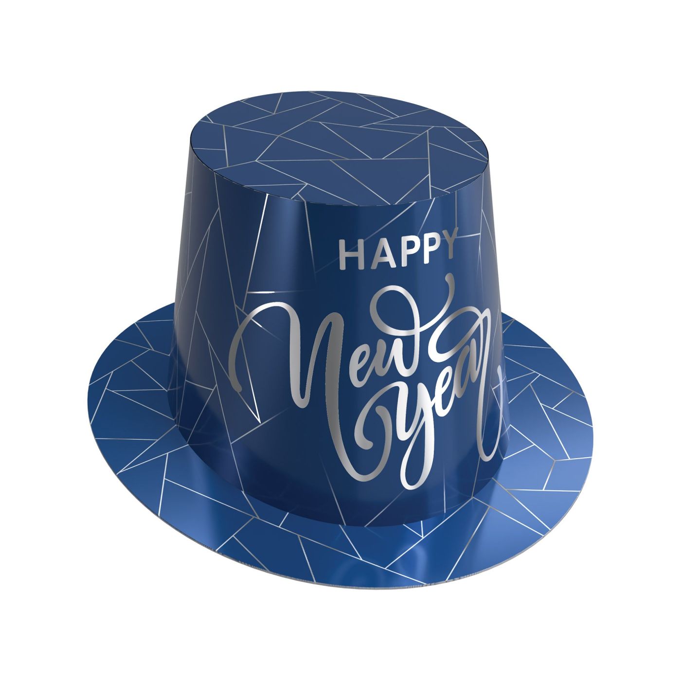 Midnight Blue New Year Hi-Hat (25) image
